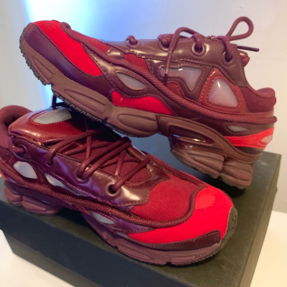 Adidas By Raf Simons Ozweego III lace-up sneakers